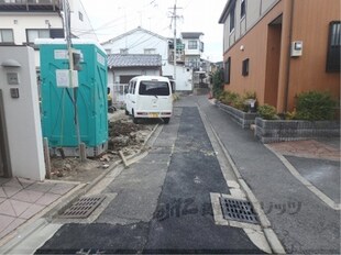 アールグランツ東山泉涌寺の物件外観写真